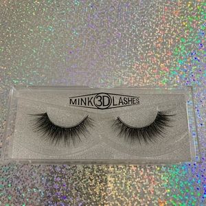 3D lashes